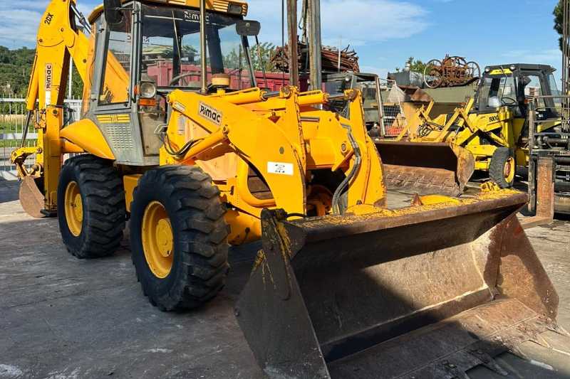 OmecoHub - Immagine JCB 2DX